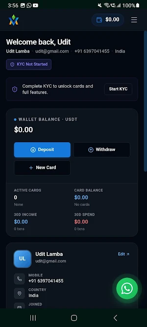 Avgpay Screenshot 2