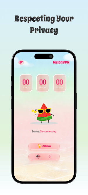 Melon VPN Screenshot 1