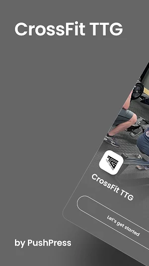 CrossFit TTG Screenshot 0
