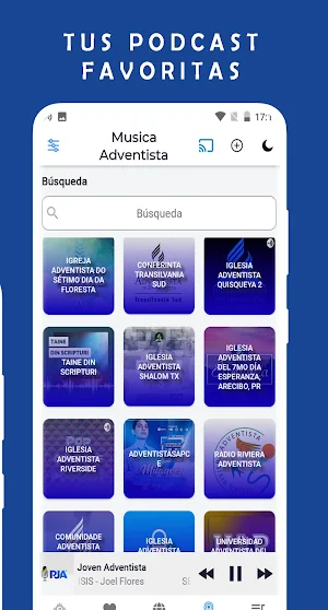 Música Adventista Screenshot 3