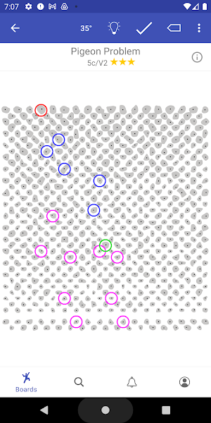 Touchstone Board Screenshot 0