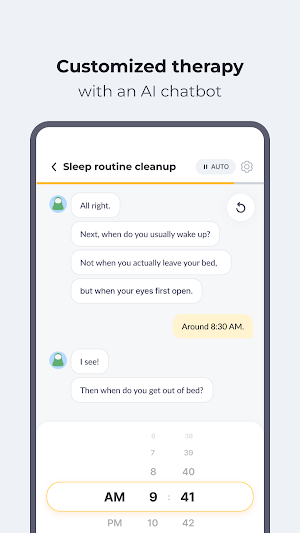 Lighthouse : Self-care app Screenshot 3