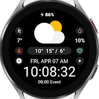 HMKWatch Digital 032