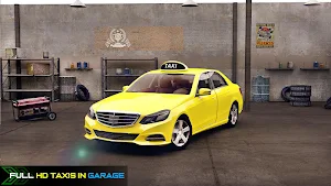New Taxi Simulator – 3D Car Simulator Games 2020 Screenshot 3