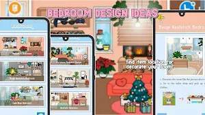 Toca Boca Room Design Ideas Screenshot 0