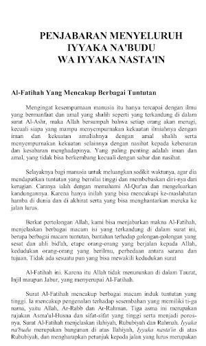 Madarijus Salikin Menuju Allah Screenshot 2