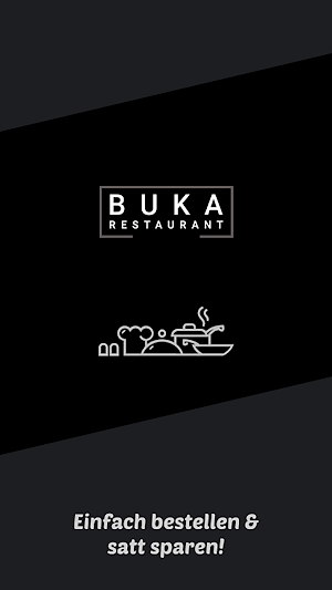 Restaurant Buka Screenshot 0