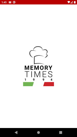 Memory Times Pizzeria Screenshot 0