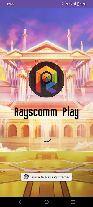 Rayscomm Play Screenshot 0