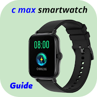 c max smartwatch Guide