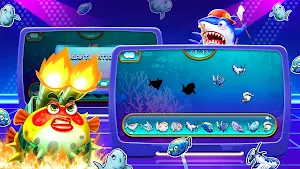 Huyền thoại cá biển sâu Screenshot 1