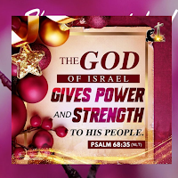 Everyday Good Morning Blessing