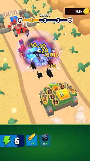 Fight For Freedom Screenshot 3