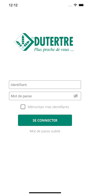 Dutertre Market Screenshot 0