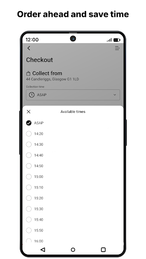 The Dhabba Screenshot 1