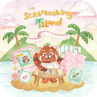 The Scrapbooking Island