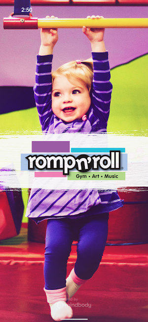 Romp n Roll Screenshot 0