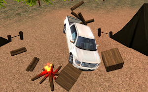 4x4 Truck 3D Screenshot 0