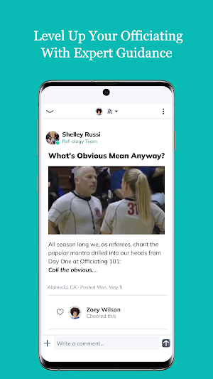ref-ology Screenshot 0