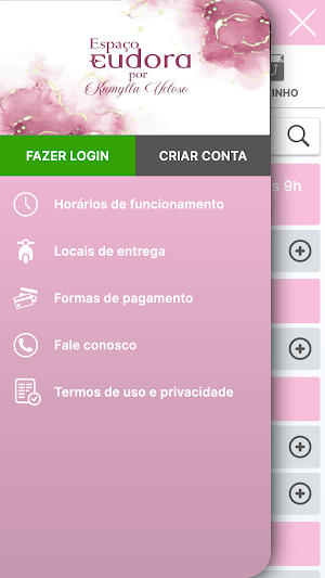 Espaço Kamylla Veloso Screenshot 0