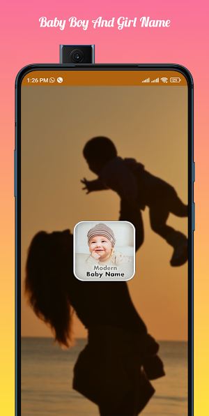 Unique Baby Name's Screenshot 0