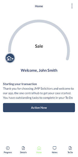 JMP Solicitors Screenshot 2