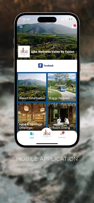 Alba Wellness Valley by Fusion Screenshot 0