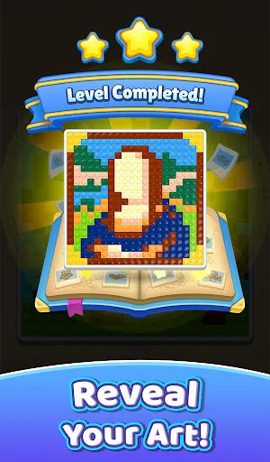 Diamond Coloring: Sort Puzzle Screenshot 2