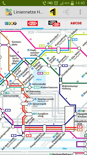 LineNetwork Hamburg 2021 Screenshot 2