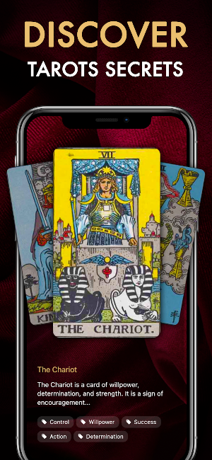 Learn Tarot Cards: Rider Waite Screenshot 0