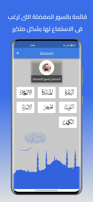 عبد الرحمن السديس قرأن بدون نت Screenshot 3