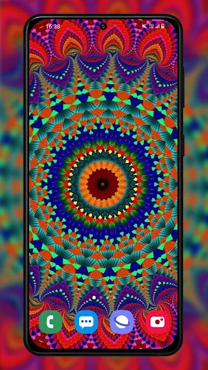 Unique wallpaper background Screenshot 3