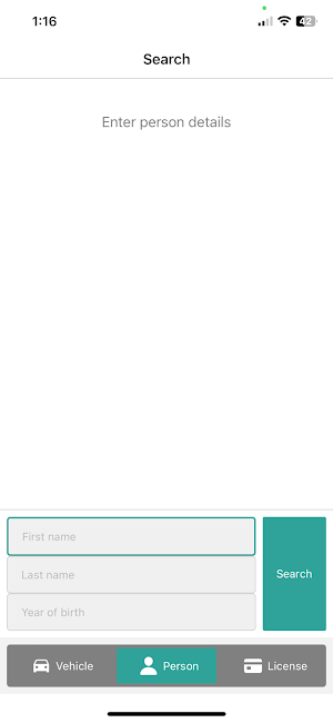 IAmGov DMV Screenshot 2