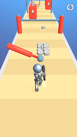 Scrap Metal Run Screenshot 0