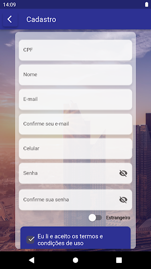 E-Saúde Morada Nova Screenshot 2