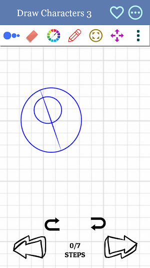 100+ How to Draw Flowers Screenshot 0