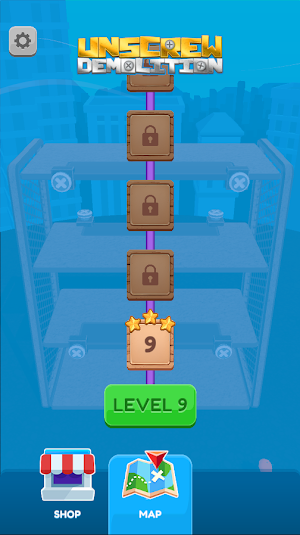 Unscrew Demolition Screenshot 0