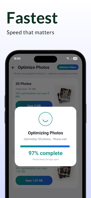 Ai Optimizer - Storage Cleaner Screenshot 3