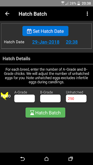 Hatch Master Screenshot 3