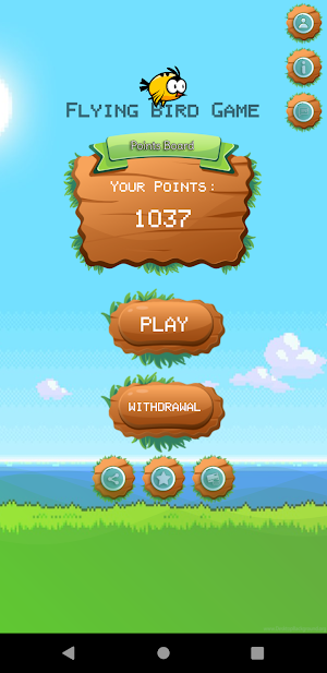 Bird Game Play to Earn Screenshot 0