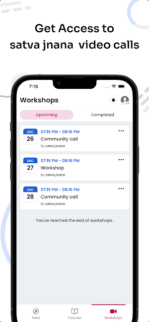 Satvajnana Screenshot 3