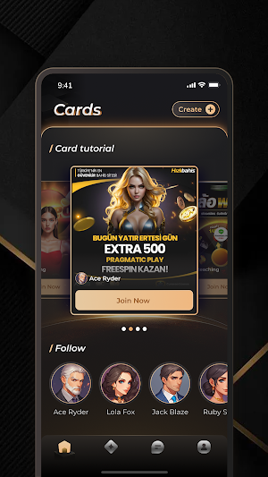 PokerSpin Screenshot 1