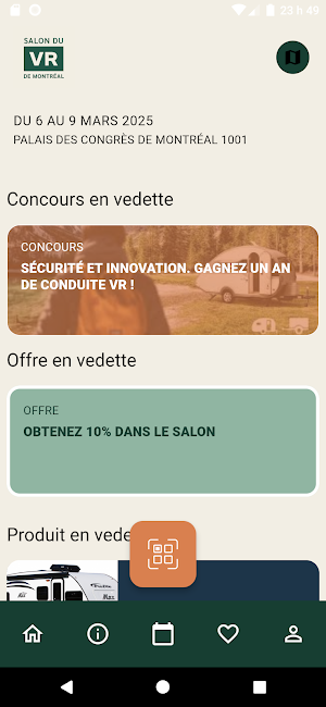 Salon du VR de Montréal Screenshot 0