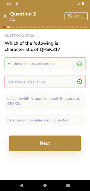 Electronics Engineer Reviewer Screenshot 0
