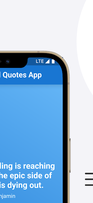 Inspirational Quotes Screenshot 1