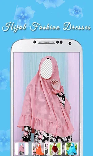 Hijab Fashion Dress Screenshot 3