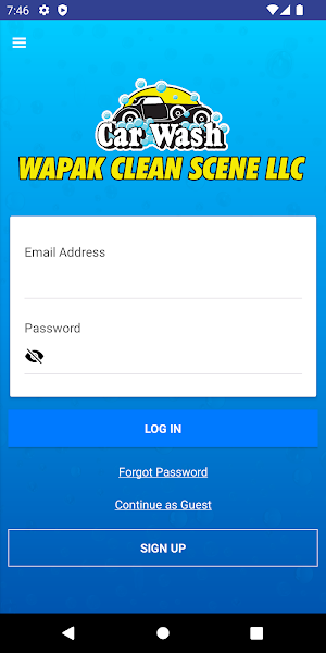 Wapak Clean Scene Screenshot 0