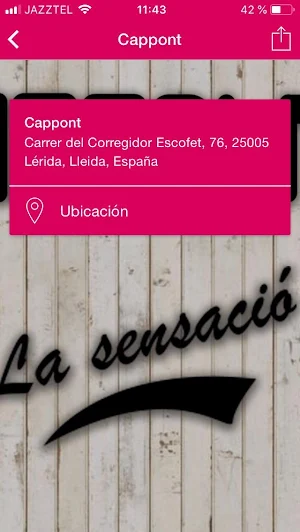 Napoli La Sensacio Screenshot 2