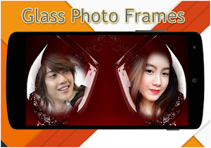 Glass Photo Frames pic frame Screenshot 3