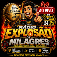 Rádio Explosão de Milagre